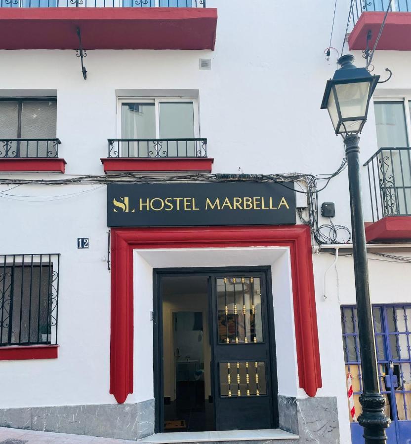 Sl Marbella Hotel Eksteriør billede