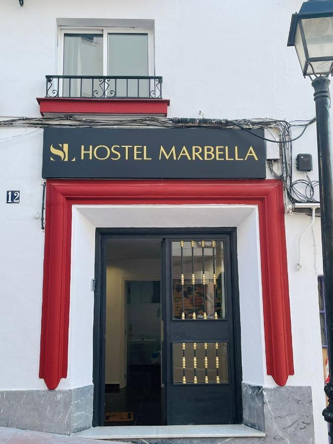Sl Marbella Hotel Eksteriør billede