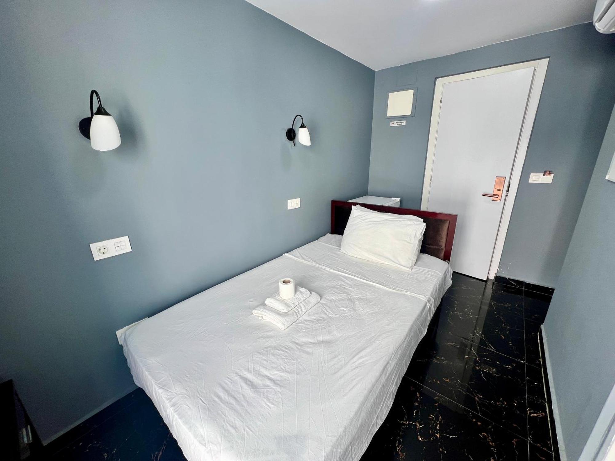 Sl Marbella Hotel Eksteriør billede